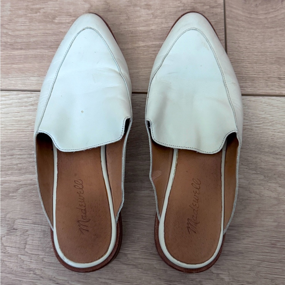 Madewell Frances Loafer